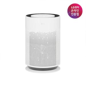 LG 퓨리케어 360 공기청정기 Hit AS156HWWC (포토리뷰 메가커피 쿠폰 증정)