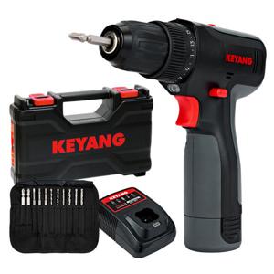 계양 전동드릴 전동 드라이버 DD12L-30I 무선 충전 드릴 세트 12V MAX 대한민국 대표 전동공구 브랜드