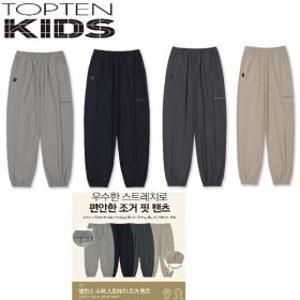 (대구신세계)남아) 밸런스 수퍼 스트레치 조거 팬츠 MKF4PT1401