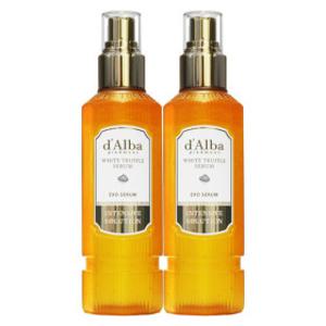 달바 시즌6  화이트 트러플 인텐시브 엑소 세럼160ml 2개