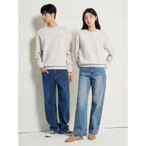 Essential 스웨트 셔츠  아이보리  (BC6141E700)