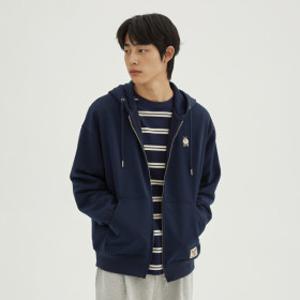 (우디) 자수 후드집업_SPMZF49CY1