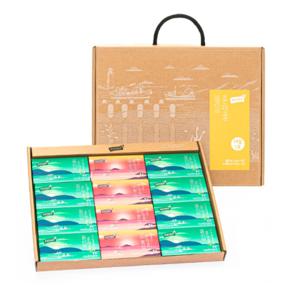 델리씨 훈제굴 세트 올리브유  85g 12캔 통조림 선물 (올리브유 8캔 신(매운맛)올리브유 4캔)