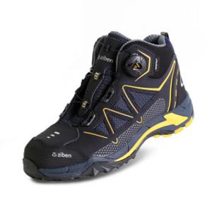 지벤안전화 방수안전화 작업화 ZB-166N 무료배송 사은품증정