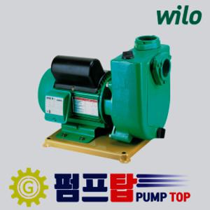 PU-1700M 윌로펌프 비자동 양수기 농공업 고압용 자흡펌프
