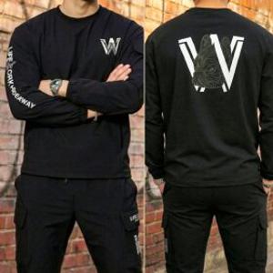 라이프워크 SG 시그니처 타슬란스판 트레이닝복 세트 - 봄 신상(남여공용)