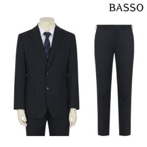 바쏘 프리미엄 울 100 솔리드 컴포트 셋업(BSY1JF53ABSY1PF53A)