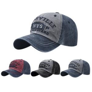 남자 야구모자 캡모자 빅사이즈 면 볼캡 모자