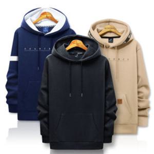 봄신상 후드티/후드집업/긴팔티무지남자옷커플티셔츠