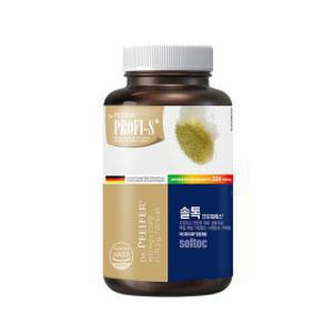 솔톡-쾌변숙변/다이어트식품/유산균/알로에/효소 과도한 다이어트 배변개선 수량2개구매(아르기넥스증정2+1)