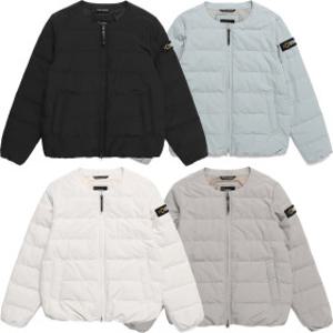 2024 내셔널지오그래픽 여성 헤론 U넥 경량 패딩 구스다운 점퍼