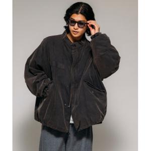 프릭스스토어 페이드 M65 숏모즈코트 라이너 세트 숏 야상 점퍼