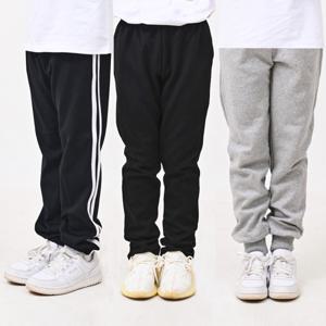 아동 주니어 트레이닝 바지 봄가을 트레이닝복 초등학생 조거 팬츠 운동복