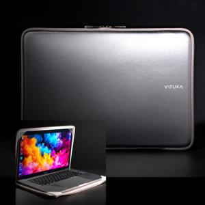 국내생산 충격보호 바투카 3D 티타늄 노트북파우치  / 5사이즈 / 맥북에어15 맥북프로16 갤럭시북5 그램17
