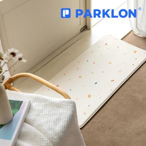 양면 쿠션 발매트 디자인 주방매트 12T 소 PVC 80x44x1.2cm