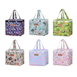 보온 보냉가방 11L 소프트 파우치 쿨러백 보냉백