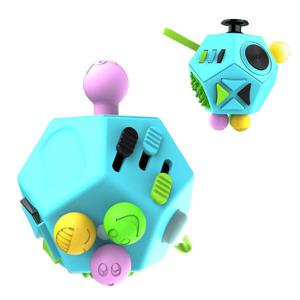 고품질 피젯큐브 2세대 스피너 피젯토이 피젯  민트믹스