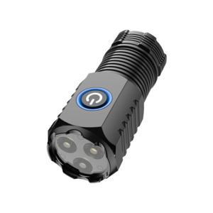 미니손전등 충전식 LED 후레쉬 생활방수 랜턴 손전등 LYS18650