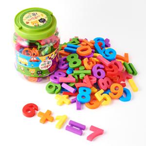 플레이맥스 매일 꼭 자석글자(통) 한글+숫자기호 2종 세트 자석글자 2종 세트 특가로 드려요