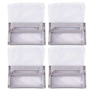 호환 엘지 LG 세탁기 거름망 먼지망 필터 4개 WF-CK105A