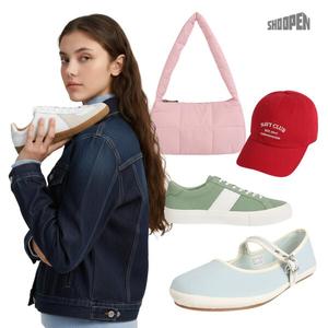 35%쿠폰 슈펜 신학기/봄맞이 얼리버드 특가전 독일군/운동화/스니커즈/로퍼/모자/가방 외