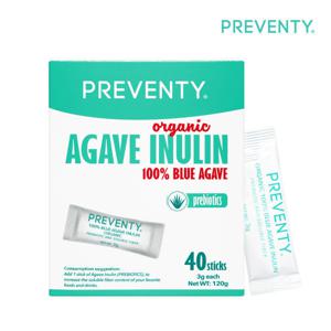 프리벤티멕시코 천연 아가베 이눌린100% 프리바이오틱스 수용성 식이섬유 비건인증 신이 내린 선물