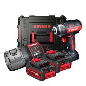 계양 ID18BLA 충전 임팩트 드라이버 18V 5A 배터리2개