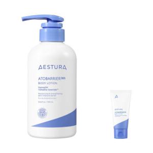 아토베리어365 바디로션 400ml