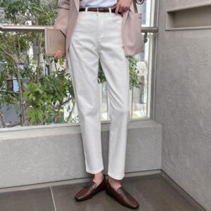 밴딩 배기 코튼팬츠 79905