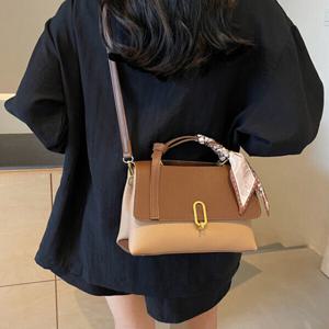 숄더 스카프 크로스백 여성 가방 토트백 여자 숄더백 핸드백