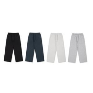 폴햄키즈 공용 플리스 스트레이트핏 기모팬츠 PKF4PT3012