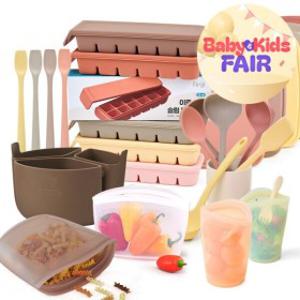 이유식 마스터 실리콘 이유식큐브 외 30종 이유식 조리도구