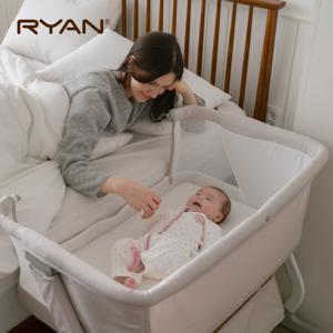 리안 2026 드림콧 신생아 유아침대 국민아기침대