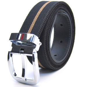 가파치 소가죽 스판 캐주얼 벨트 남자 남성 골프 청바지 벨트 2개 사면 사은품 증정
