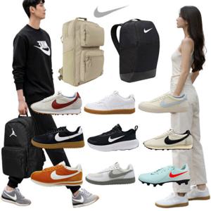 무료배송/NIKE남녀공용신발44종/가방/런닝화/백팩/스니커즈/헬스 /워킹화/운동화/조깅화/신학기/나이키/조던