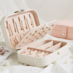 쥬얼리 악세사리 보관함 보석함 귀걸이 목걸이 반지 정리함 수납함 OSB-JWL