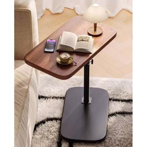 모던 트렌디 턴디 스윙 높이조절 보조 테이블 거실 소파 클래식 사이드 협탁 간이 책상 (2개이상추가할인)