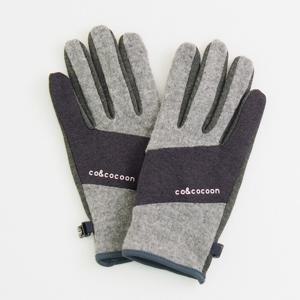 스포츠 투톤 방한장갑 / 터치가능 / 가벼운 보온 / 캐주얼·아웃도어용