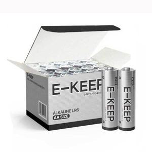 이킵 알카라인 건전지 AA 40알 최신생산/당일발송 최신생산/당일발송