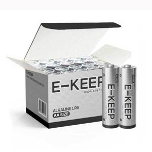 이킵 알카라인 건전지 AA 20알 + AAA 20알 최신생산/당일발송 최신생산/당일발송