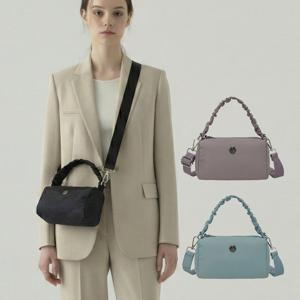 나일론 유럽여행 크로스백 핸드폰 해외여행용 가방 가벼운 미니백 SN69001