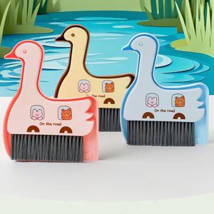 1+1+1 미니 빗자루 신학기 준비물 쓰레받기 세트 청소도구 1+1+1 행사 중