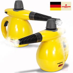 다기능 고온 살균 소독 핸디형 스팀청소기 주방 화장실 씽크대 아이들방 침구류 의류 등 강력 스팀 청소기