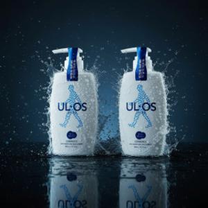 우르오스 스킨워시K 500ml x 2개 페이스바디클렌저