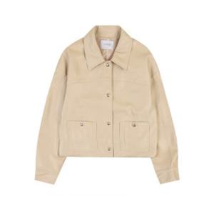 미센스 페이크 가죽자켓_MB49LEMD02Z