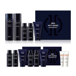 아이오페 맨 바이오 안티에이징 2종 세트 +증정