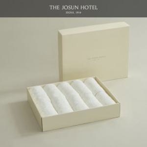 더조선호텔 프리미엄 페이스타월 세트 10매