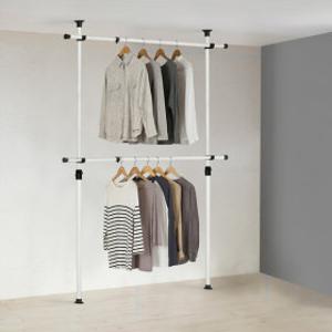 (현대Hmall)왕자 2단 조절 행거 (38mm)