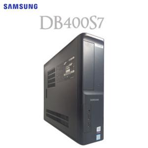삼성 중고컴퓨터 윈도우11 7세대 슬림형 DB400S7 i3-7100 8GB SSD240G
