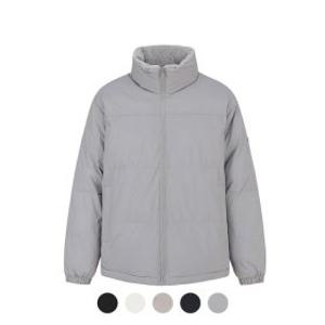 폴햄 남성 알래스카 리버서블 플리스 패딩 점퍼_PHD4JP3730